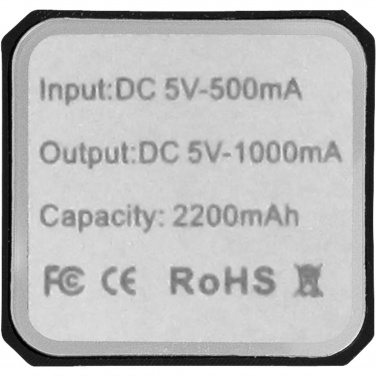 Logotrade firmakingitused pilt: Voltine 2200 mAh akupank