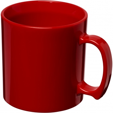 Logotrade meened pilt: Standardne 300 ml plastikkruus