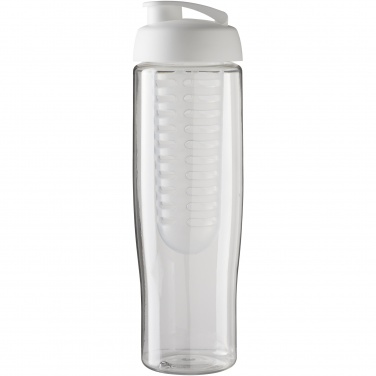 Logotrade meene foto: H2O Active® Tempo 700 ml keeratava kaanega spordipudel ja infusioon