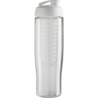 Logotrade meened pilt: H2O Active® Tempo 700 ml keeratava kaanega spordipudel ja infusioon
