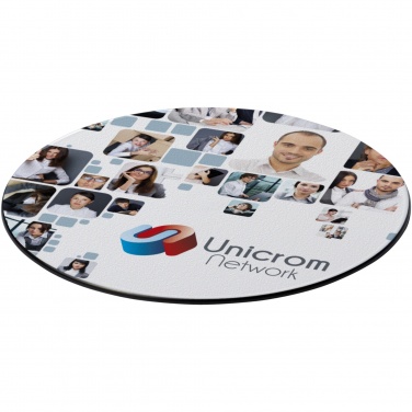 Logotrade reklaamkingituse foto: Brite-Mat® ümmargune tassialus