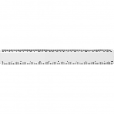 Logotrade firmakingitused pilt: Renzo 30 cm plastikust joonlaud