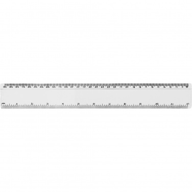 Logotrade reklaamkingid pilt: Renzo 30 cm plastikust joonlaud