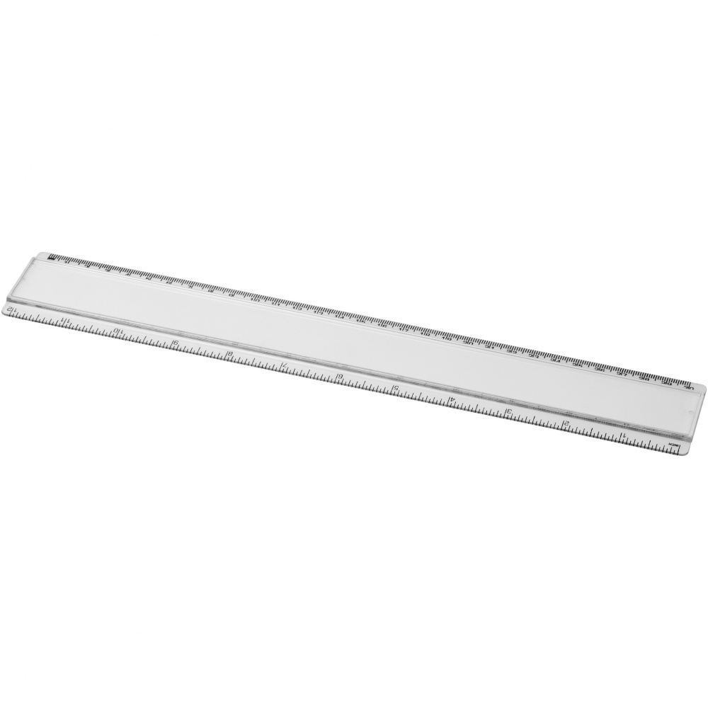 Logotrade reklaamtooted pilt: Ellisoni 30 cm plastikust joonlaud