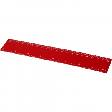 Logo trade meened foto: Rothko 20 cm plastikust joonlaud