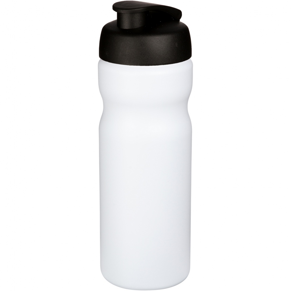 Logo trade ärikingituse pilt: Baseline® Plus 650 ml keeratava kaanega spordipudel