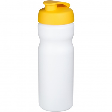 Logo trade reklaamtooted foto: Baseline® Plus 650 ml keeratava kaanega spordipudel