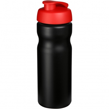Logo trade reklaamkingituse pilt: Baseline® Plus 650 ml keeratava kaanega spordipudel