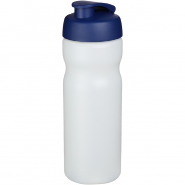 Logo trade firmakingitused foto: Baseline® Plus 650 ml keeratava kaanega spordipudel