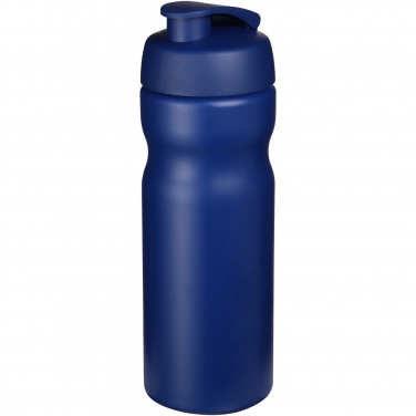 Logo trade firmakingituse pilt: Baseline® Plus 650 ml keeratava kaanega spordipudel