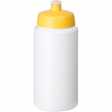 Logo trade meened foto: Baseline® Plus grip 500 ml spordikaanega spordipudel