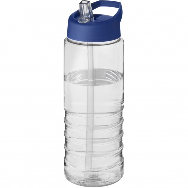 Logo trade reklaamtoote pilt: H2O Active® Treble 750 ml tilaga kaanega spordipudel