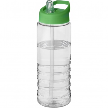 Logotrade firmakingituse foto: H2O Active® Treble 750 ml tilaga kaanega spordipudel