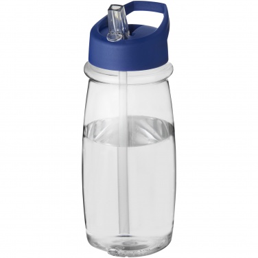 Logo trade reklaamtoote pilt: H2O Active® Pulse 600 ml tilaga kaanega spordipudel