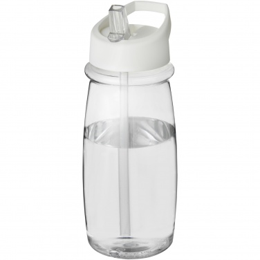 Logo trade meened foto: H2O Active® Pulse 600 ml tilaga kaanega spordipudel