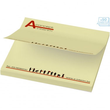 Logotrade firmakingituse foto: Sticky-Mate® kleeppaberid 75x75mm