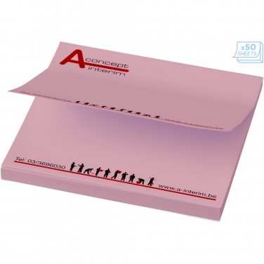 Logo trade reklaamtoote pilt: Sticky-Mate® kleeppaberid 75x75mm