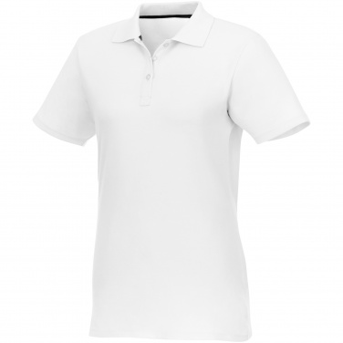Logotrade reklaamkingituse foto: Helios lühikeste varrukatega naiste polo