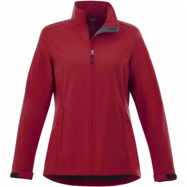 Logo trade reklaamkingituse pilt: Maxson naiste softshell jope