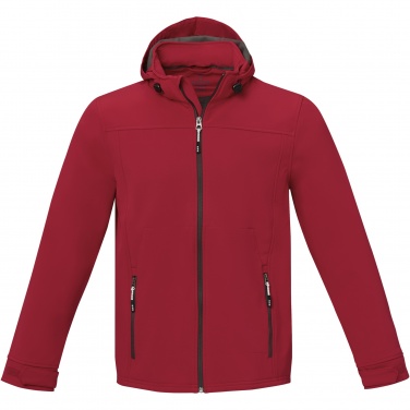 Logotrade meened pilt: Langley meeste softshell jope