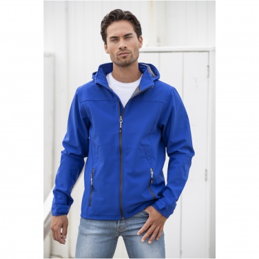 Logo trade meene pilt: Langley meeste softshell jope