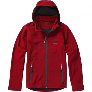 Logotrade reklaamkingituse foto: Langley meeste softshell jope