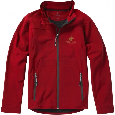 Logo trade firmakingituse pilt: Langley meeste softshell jope