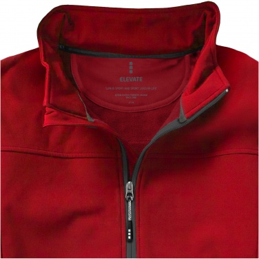 Logotrade reklaamkingituse foto: Langley meeste softshell jope