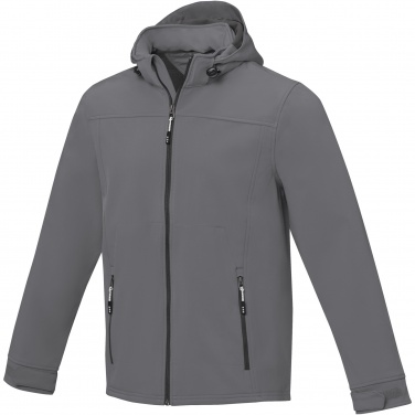Logotrade meened pilt: Langley meeste softshell jope
