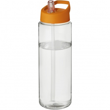 Logotrade meened pilt: H2O Active® Vibe 850 ml tilaga kaanega spordipudel