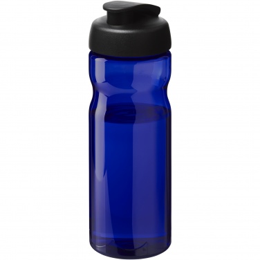 Logo trade reklaamkingituse pilt: H2O Active® Eco Base 650 ml keeratava kaanega spordipudel