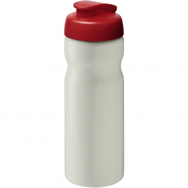 Logo trade reklaamkingi pilt: H2O Active® Eco Base 650 ml keeratava kaanega spordipudel