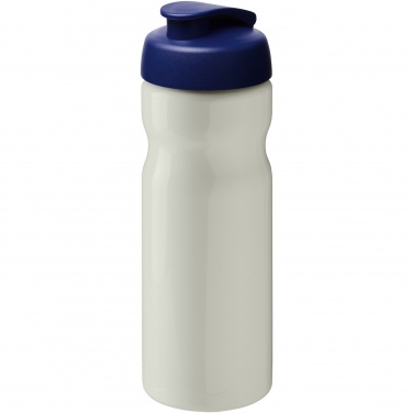 Logo trade reklaamkingid foto: H2O Active® Eco Base 650 ml keeratava kaanega spordipudel