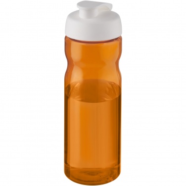 Logo trade ärikingid foto: H2O Active® Eco Base 650 ml keeratava kaanega spordipudel