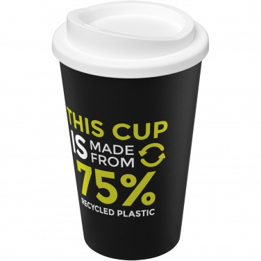 Logo trade ärikingituse pilt: Americano® Eco 350 ml taaskasutatud materjalist tops