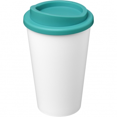 Logo trade meened foto: Americano® Eco 350 ml taaskasutatud materjalist tops
