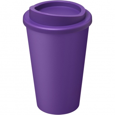 Logotrade reklaamtoote foto: Americano® Eco 350 ml taaskasutatud materjalist tops