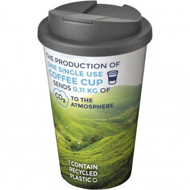 Logotrade meened pilt: Brite-Americano® 350 ml kohvitops lekkekindla kaanega