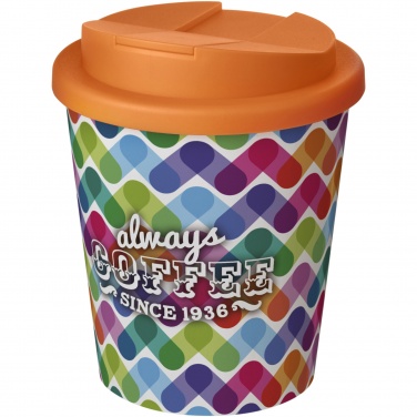 Logo trade reklaamkingid foto: Brite-Americano® Espresso 250 ml lekkekindla kaanega joogitops