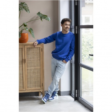 Logotrade reklaamkingid pilt: Zenoni meeste ümara kaelusega pusa