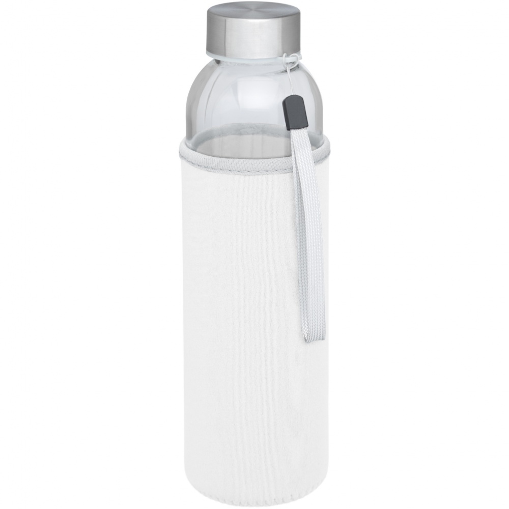 Logo trade ärikingituse pilt: Bodhi 500 ml klaasist veepudel