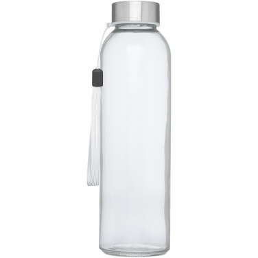Logotrade ärikingi foto: Bodhi 500 ml klaasist veepudel