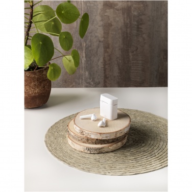 Logo trade reklaamkingi pilt: Volantis UVC True Wireless automaatsed kõrvaklapid