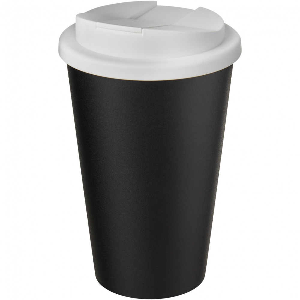 Logotrade ärikingituse foto: Americano® Eco 350 ml kohvi termostops lekkekindla kaanega