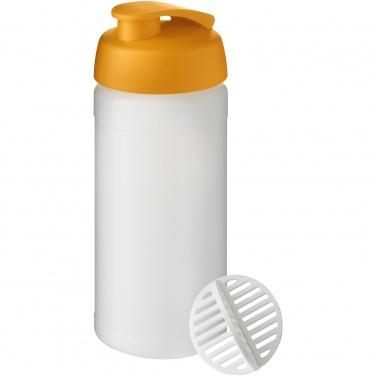 Logo trade reklaamkingituse pilt: Baseline Plus 500 ml shakeri joogipudel