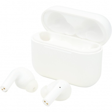 Logo trade reklaamkingituse pilt: Braavos 2 True Wireless automaatsed kõrvaklapid