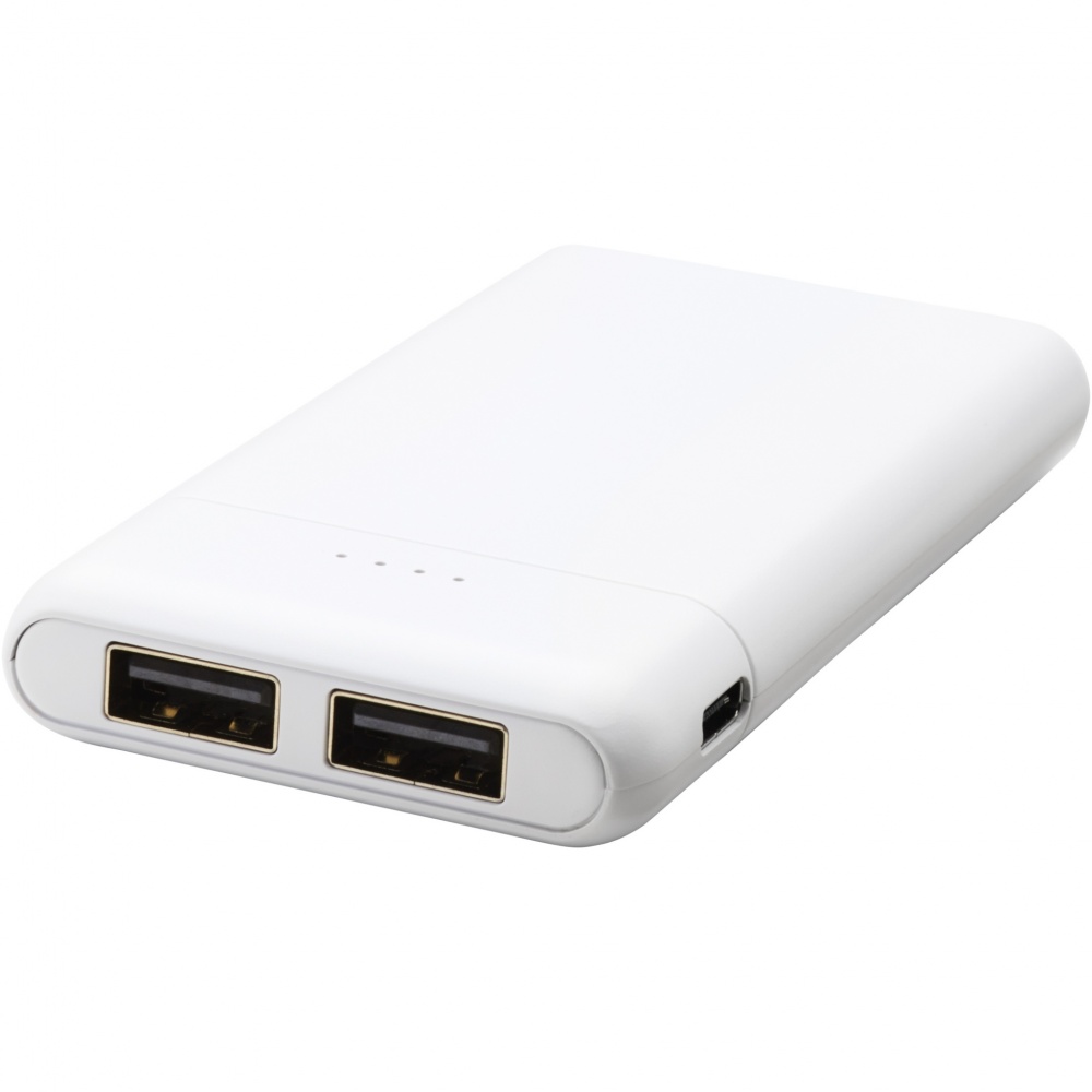 Logotrade firmakingi foto: Odyssey 5000 mAh suure tihedusega toitepank
