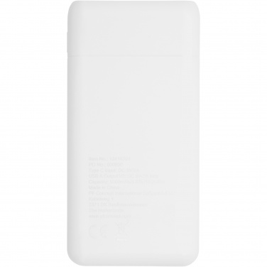 Logotrade reklaamtoote foto: Odyssey 5000 mAh suure tihedusega toitepank