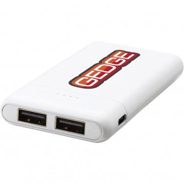Logo trade reklaamkingid foto: Odyssey 5000 mAh suure tihedusega toitepank