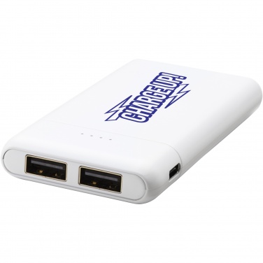 Logo trade reklaamtoote pilt: Odyssey 5000 mAh suure tihedusega toitepank